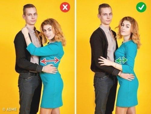 10 трюков, с которыми любая пара на фото будет выглядеть по-голливудски! 01