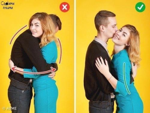 10 трюков, с которыми любая пара на фото будет выглядеть по-голливудски! 09