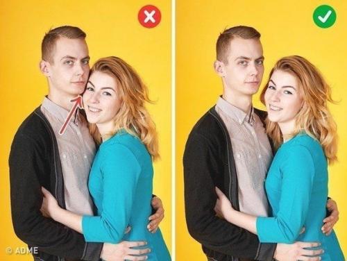 10 трюков, с которыми любая пара на фото будет выглядеть по-голливудски! 07