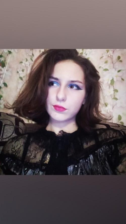 Добрый вечер, можно узнать что не так с внешностью? 01