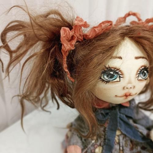 Что же делает куколку неповторимой? 03 Что же делает куколку неповторимой? 03