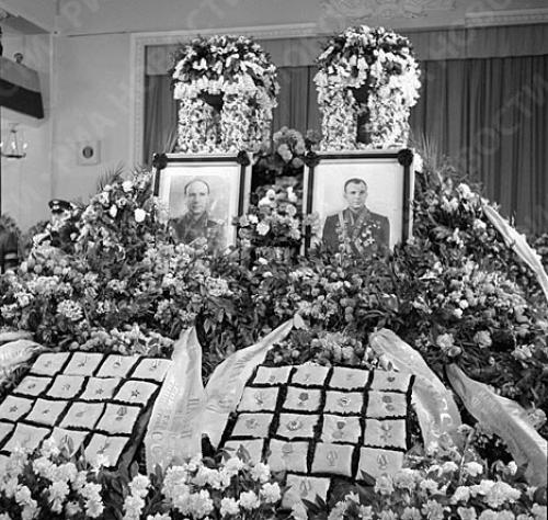 Самолет - убийца Гагарина. 01