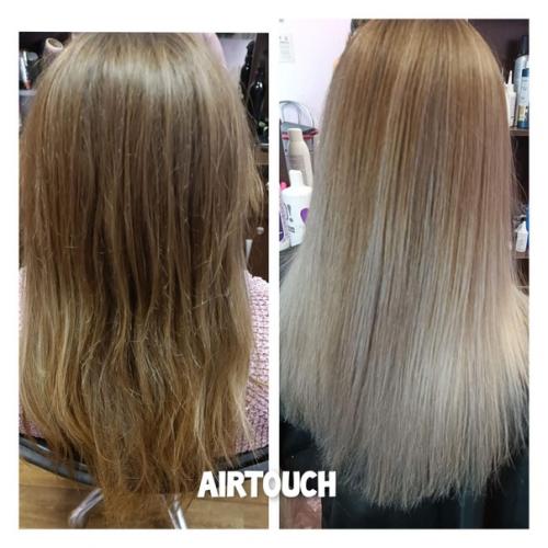 При помощи мелирования можно изменить образ и преобразить внешний вид. 08 При помощи мелирования можно изменить образ и преобразить внешний вид. 08