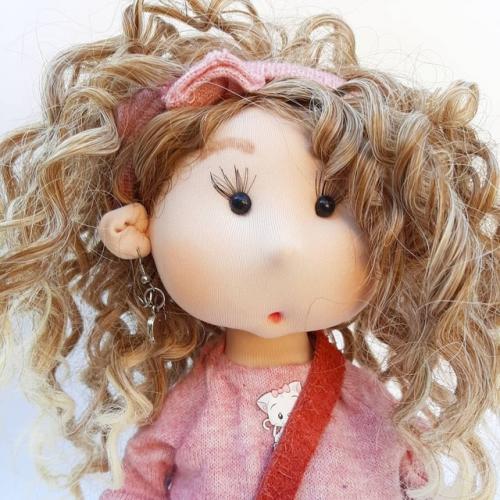 Что же делает куколку неповторимой? 05 Что же делает куколку неповторимой? 05