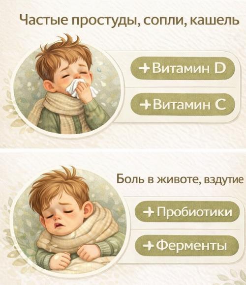 Мамы, мы часто думаем: 01