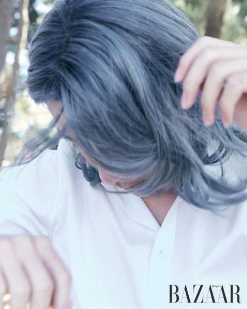 Harper Bazaar Korea. 02