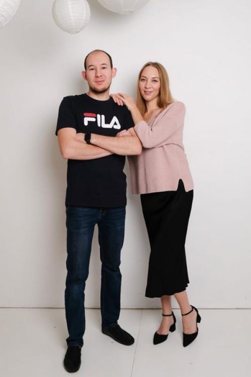 В декабре у мамы было день рождение и мы с братом решили подарить ей фотосессию. 03