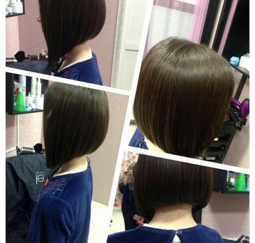 Стрижка бесплатно.  Девушки? 01