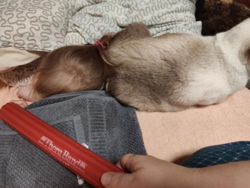 У ирухи модная стрижка! 02