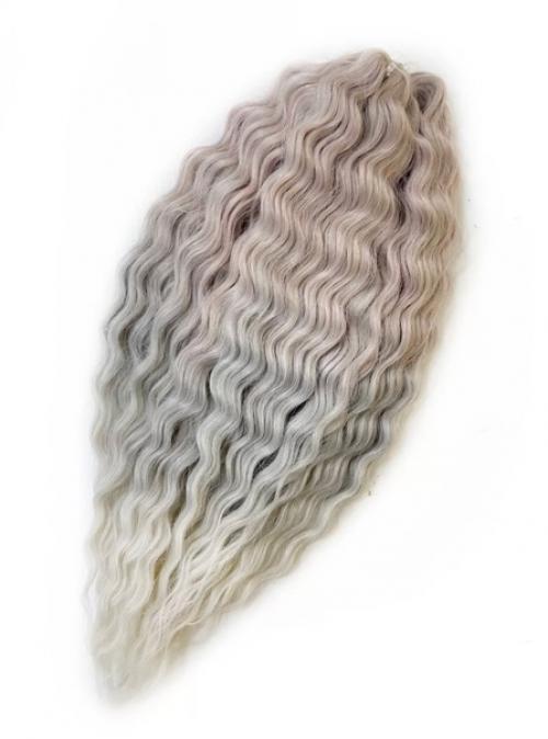 Новые оттенки афрокудрей 40 см! 03 Новые оттенки афрокудрей 40 см! 03