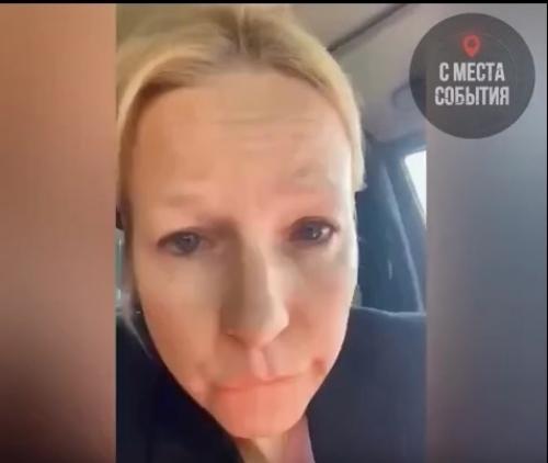 Бывшая российская артистка, перебравшаяся во Францию, сменила сцену на такси. 01