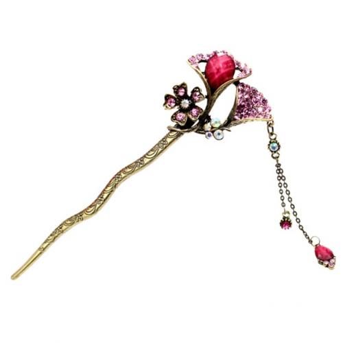 Одно из моих любимых украшений - канзаси, японская шпилька для волос. 02 Одно из моих любимых украшений - канзаси, японская шпилька для волос. 02