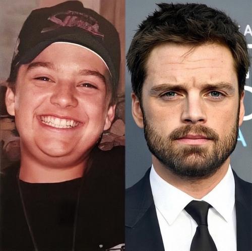 Мальчики, которые в школе не очень нравились девочкам. 04