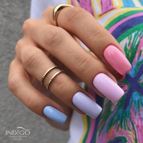 Идеи маникюра в копилочку. 05