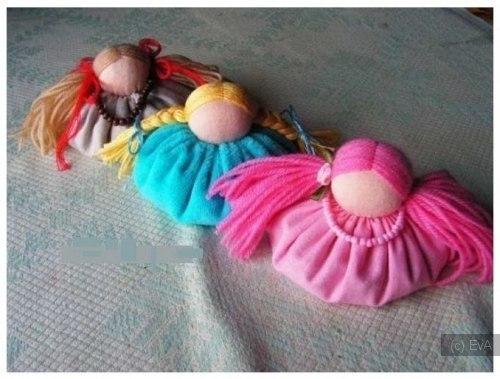 Кукла - зерновушка. - Лоскут ткани (лучше не толстой, приятной на ощупь и на глаз, натуральной, естественно). 07 Кукла - зерновушка. - Лоскут ткани (лучше не толстой, приятной на ощупь и на глаз, натуральной, естественно). 07