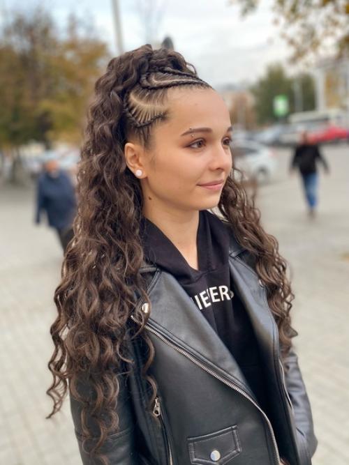 А вы знали, что курганские невесты самые красивые и креативные? 01