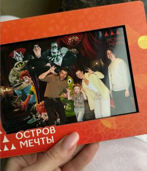 Дети анастасии Заворотнюк вместе проводят время. 06