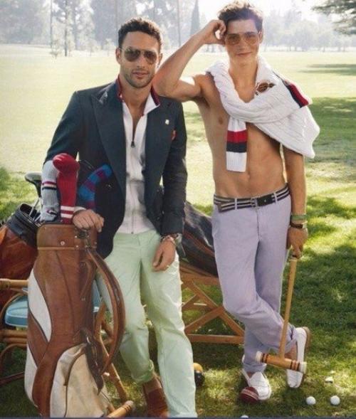 Стили молодежных субкультур. 07