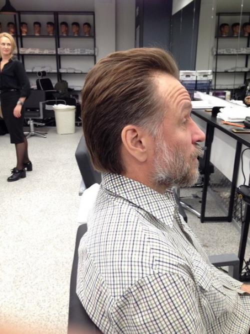 Ребята!  Есть отличная возможность сделать себе классную прическу головы и не менее клевое оформление бороды? 03