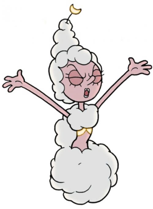 Мой Краш: Хильда Берг. 02 Мой Краш: Хильда Берг. 02