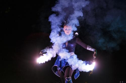 Царица ночи. Когда-то в далеком детстве бабушка рассказывала мне, как в молодости играла в театре царицу ночи. 04