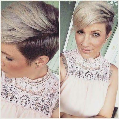 Стрижки Пикси и гарсон. 03 Стрижки Пикси и гарсон. 03