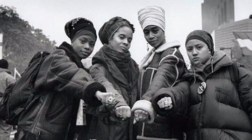 Стили молодежных субкультур. 01