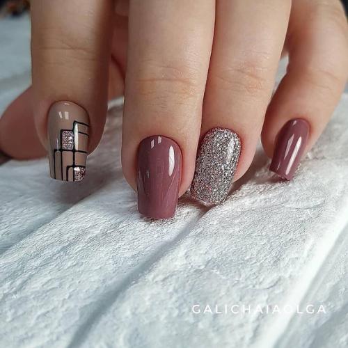 Идеи маникюра в копилочку. 02