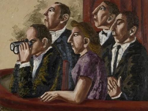 Театральный этикет в XIX веке. 02