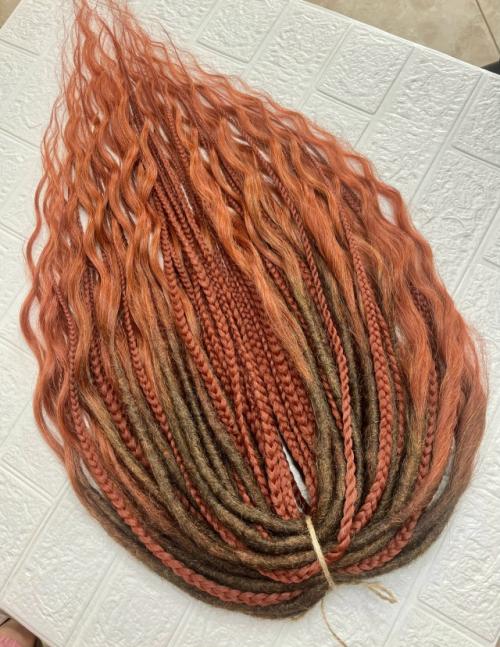 Общаясь с коллегами из разных регионов нашей страны, я узнала интересный факт: в каждом регионе свой тренд на палитру. 02