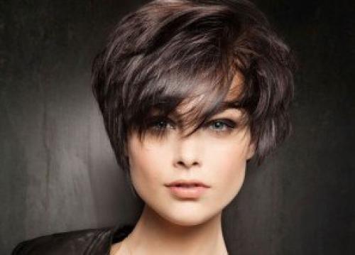 Модные креативные стрижки! 01