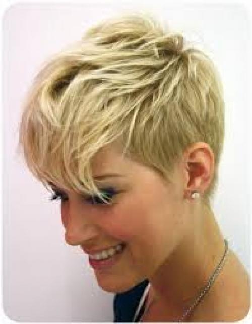 Модные креативные стрижки! 03