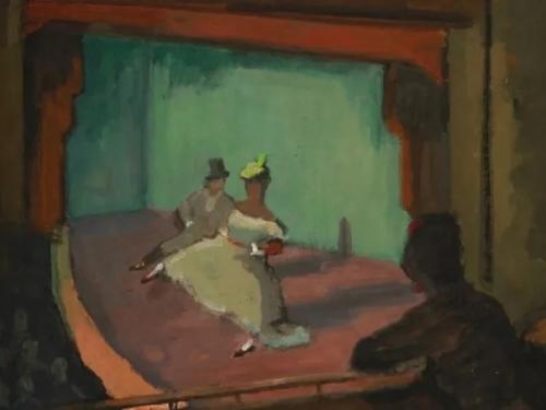 Театральный этикет в XIX веке. 03