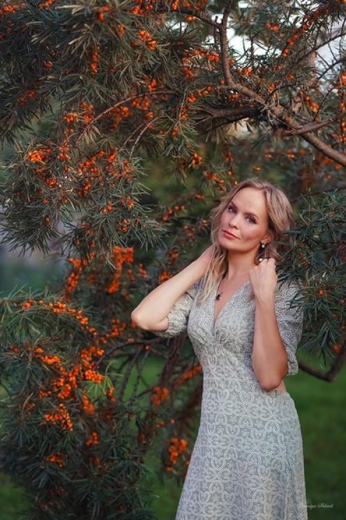 Облепиха - любимейшая осенняя ягода …. 04