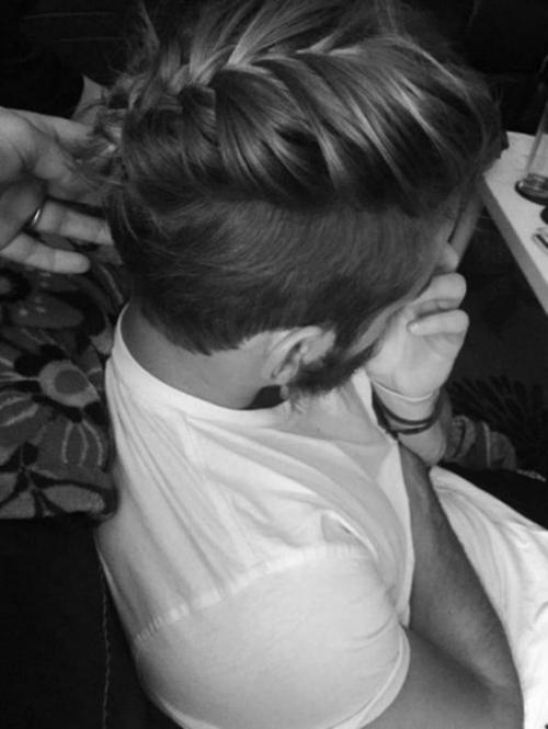 Роскошные косы - новый тренд среди мужских причесок! 02