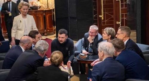 Обиженные природой, или комплекс ущербности современного европейства. Обиженные природой, или комплекс ущербности современного европейства.