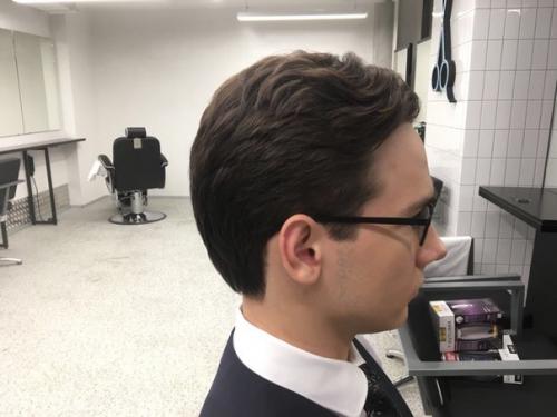 Ребята!  Есть отличная возможность сделать себе классную прическу головы и не менее клевое оформление бороды? 01