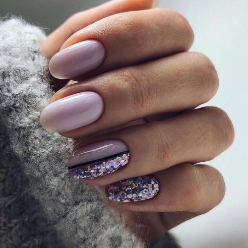 Идеи маникюра в копилочку. 08