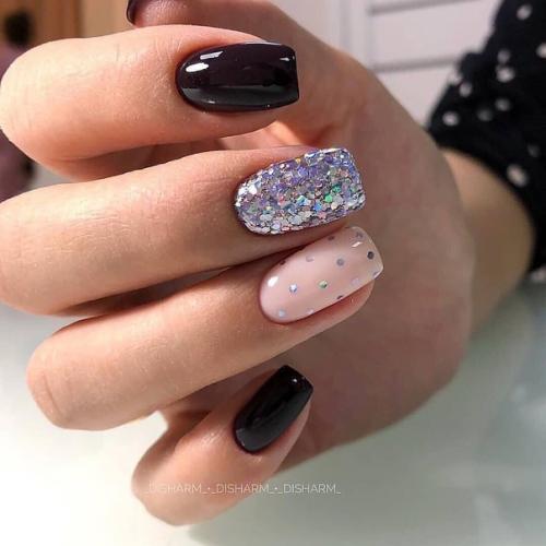 Идеи маникюра в копилочку. 01