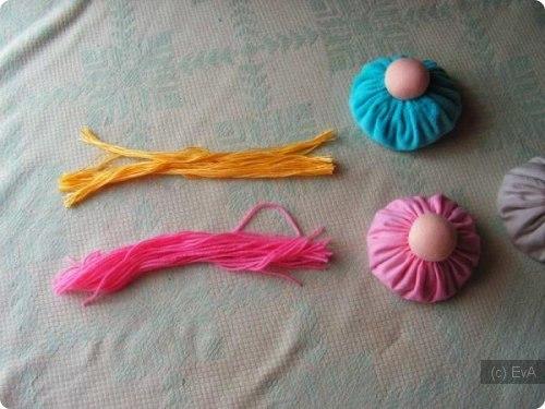 Кукла - зерновушка. - Лоскут ткани (лучше не толстой, приятной на ощупь и на глаз, натуральной, естественно). 05 Кукла - зерновушка. - Лоскут ткани (лучше не толстой, приятной на ощупь и на глаз, натуральной, естественно). 05