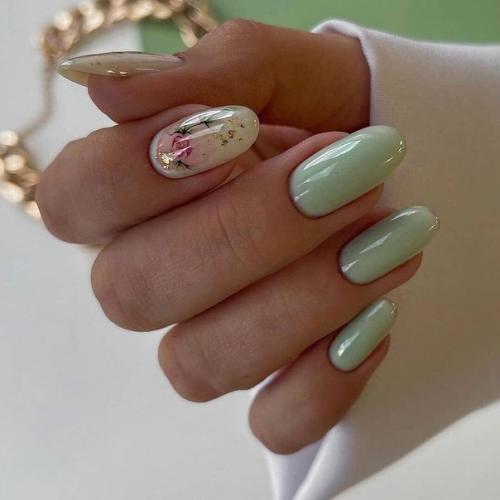 Идеи маникюра в копилочку. 06