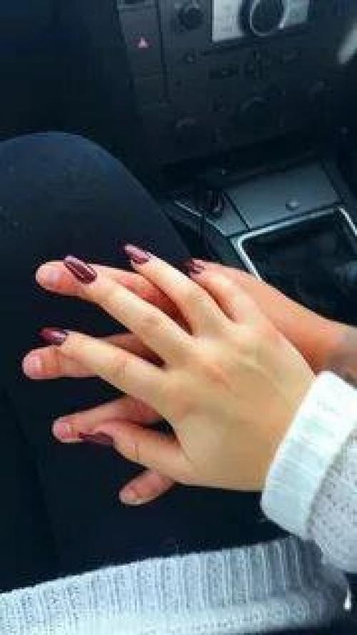 Женская рука - это абсолютно особенное. 01