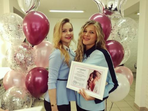 Ну вот и завершился базовый курс по причёскам? 01