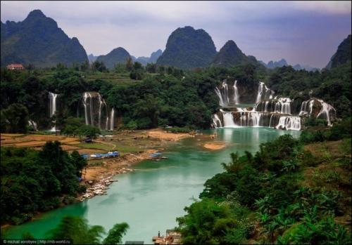 Путешествие по южному Китаю: вперед, за хребтом китайского дракона. 02 Путешествие по южному Китаю: вперед, за хребтом китайского дракона. 02