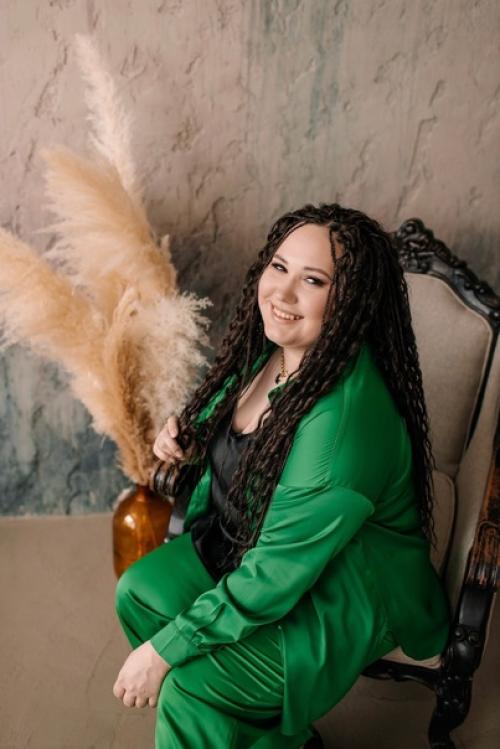 Кудри и точка! 01