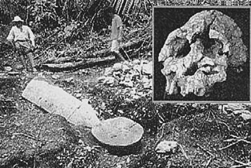 Лузирский Человек и норы смерти. 02 Лузирский Человек и норы смерти. 02