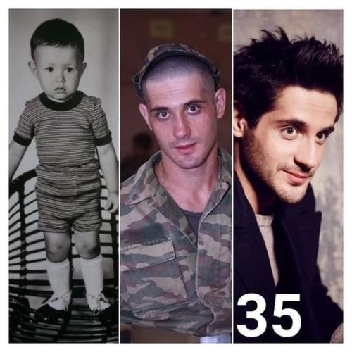 Самые востребованные и самые красивые актеры нашего времени. 04