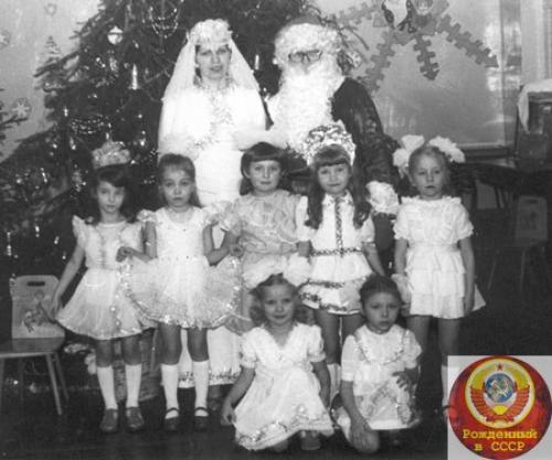 Новогодний наряд или как вернуть сказку. 02 Новогодний наряд или как вернуть сказку. 02