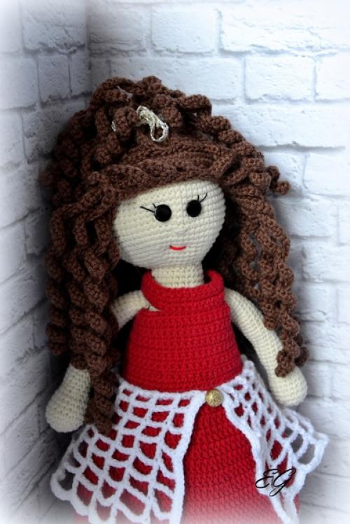 Пока ребенок делает уроки, мама вяжет гармония. 02