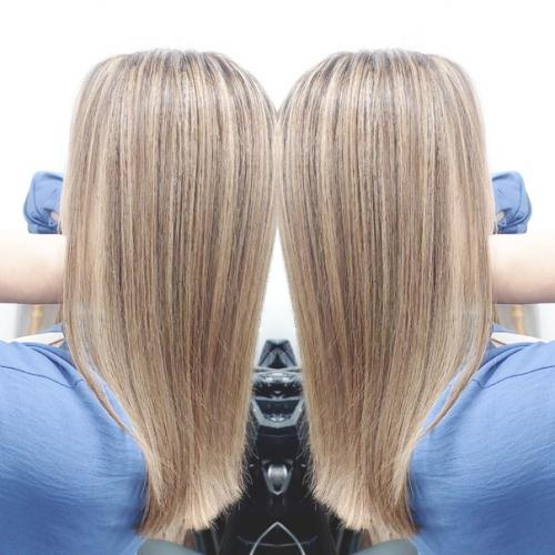 Стрижка;. Окрашивание;. Укладка;. 04